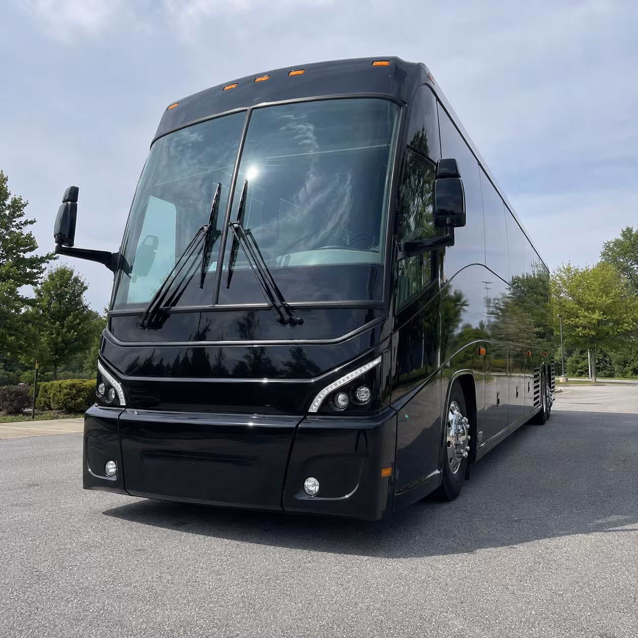 book a bus for your next concert or music festival 1