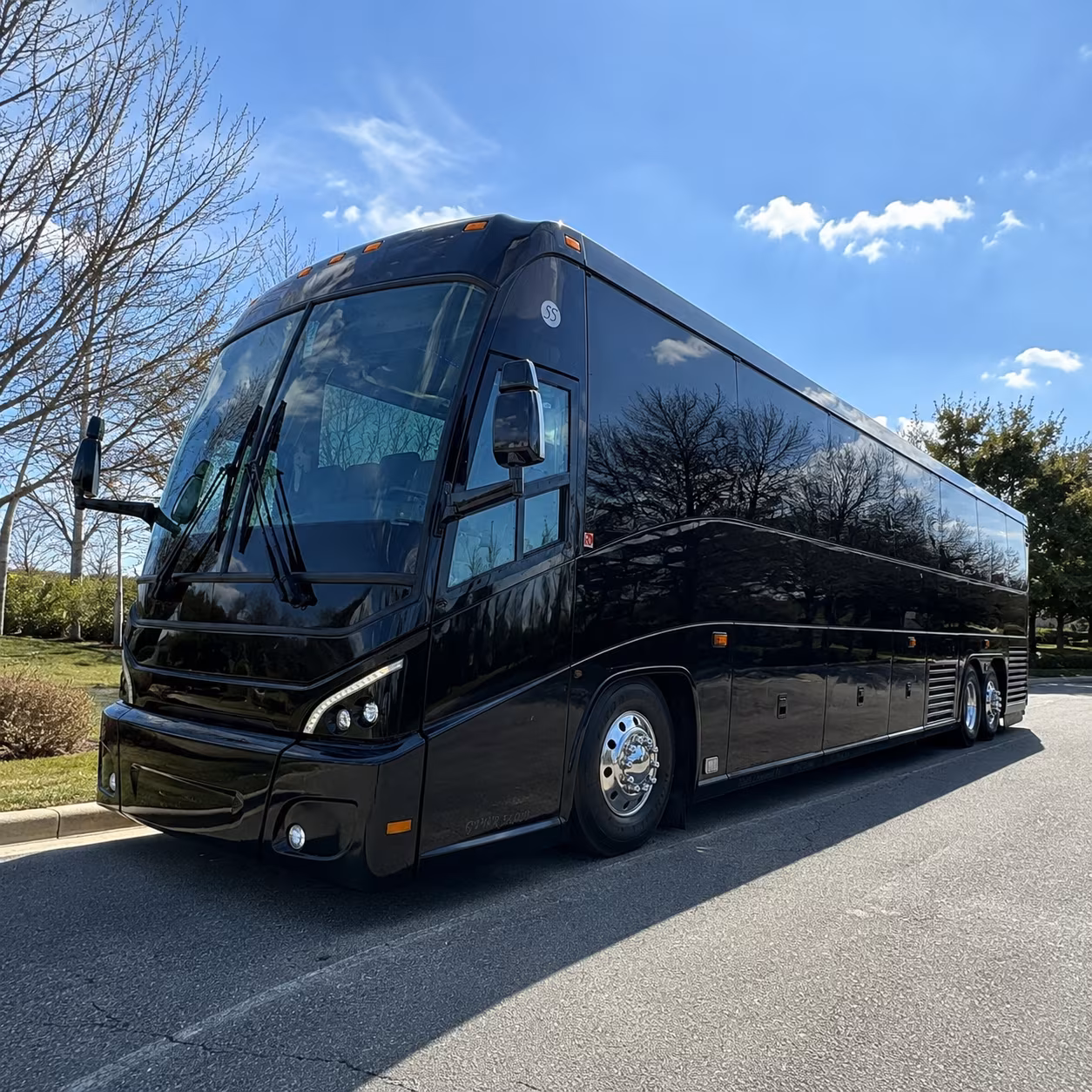 book a bus for your next corporate event 5