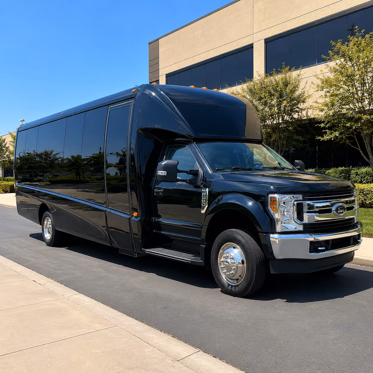 book a bus for your next wedding 1
