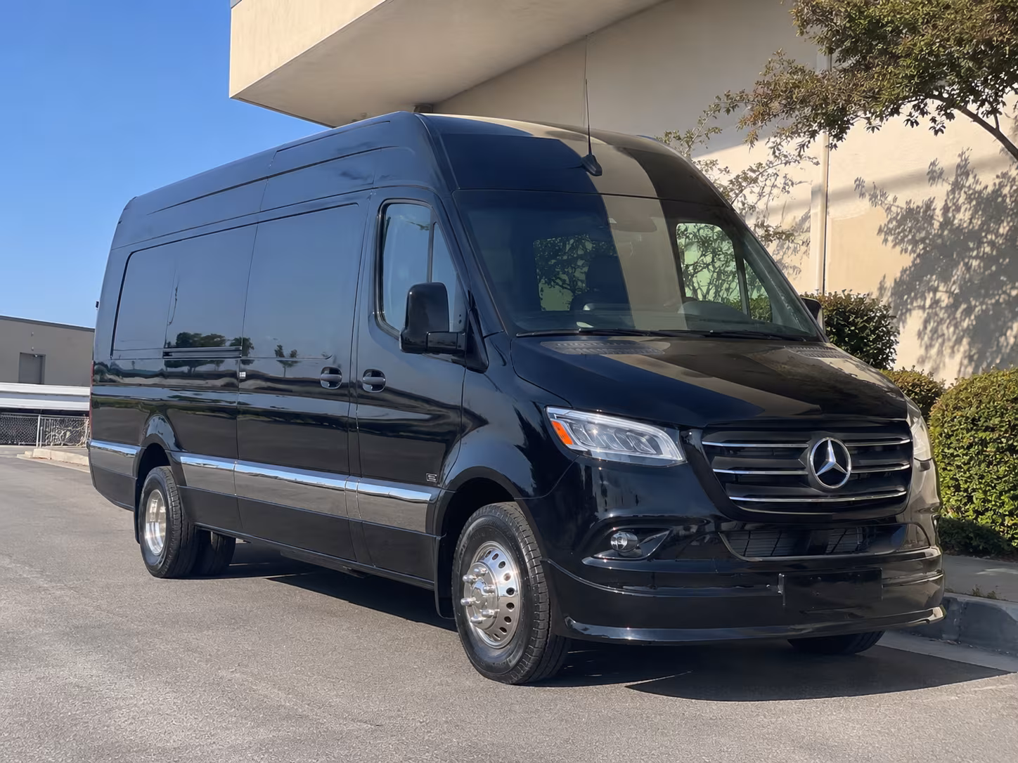 bus rental options for santa rosa trips