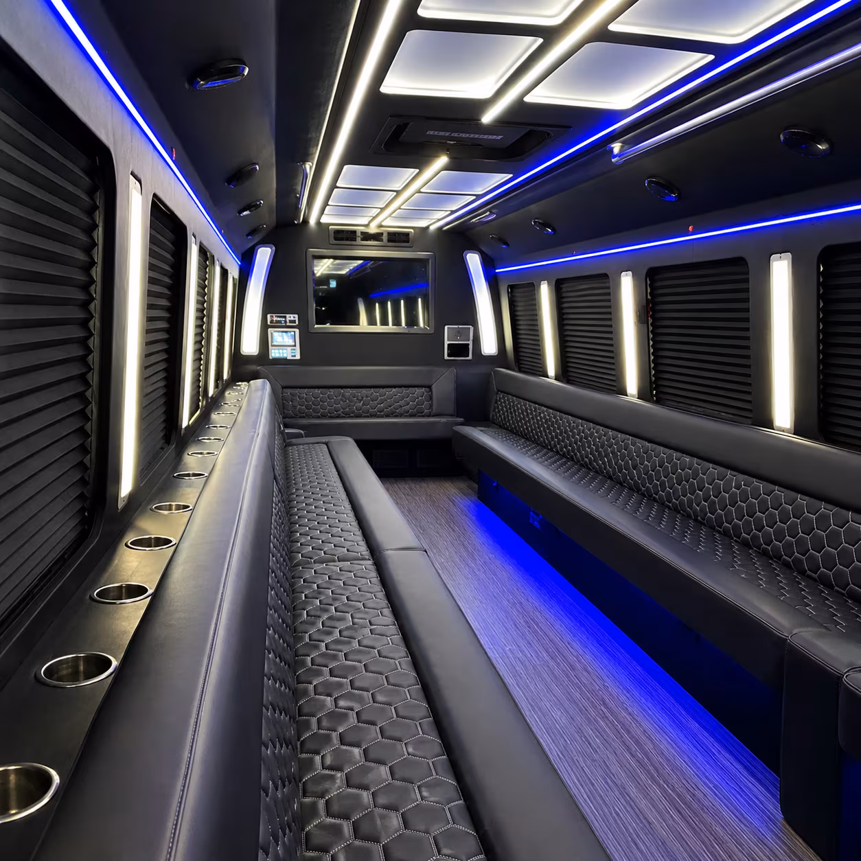 bus rentals for corporate team building events across sonoma county