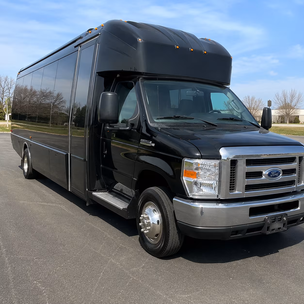 bus rentals for school field trips and student group travel in santa rosa