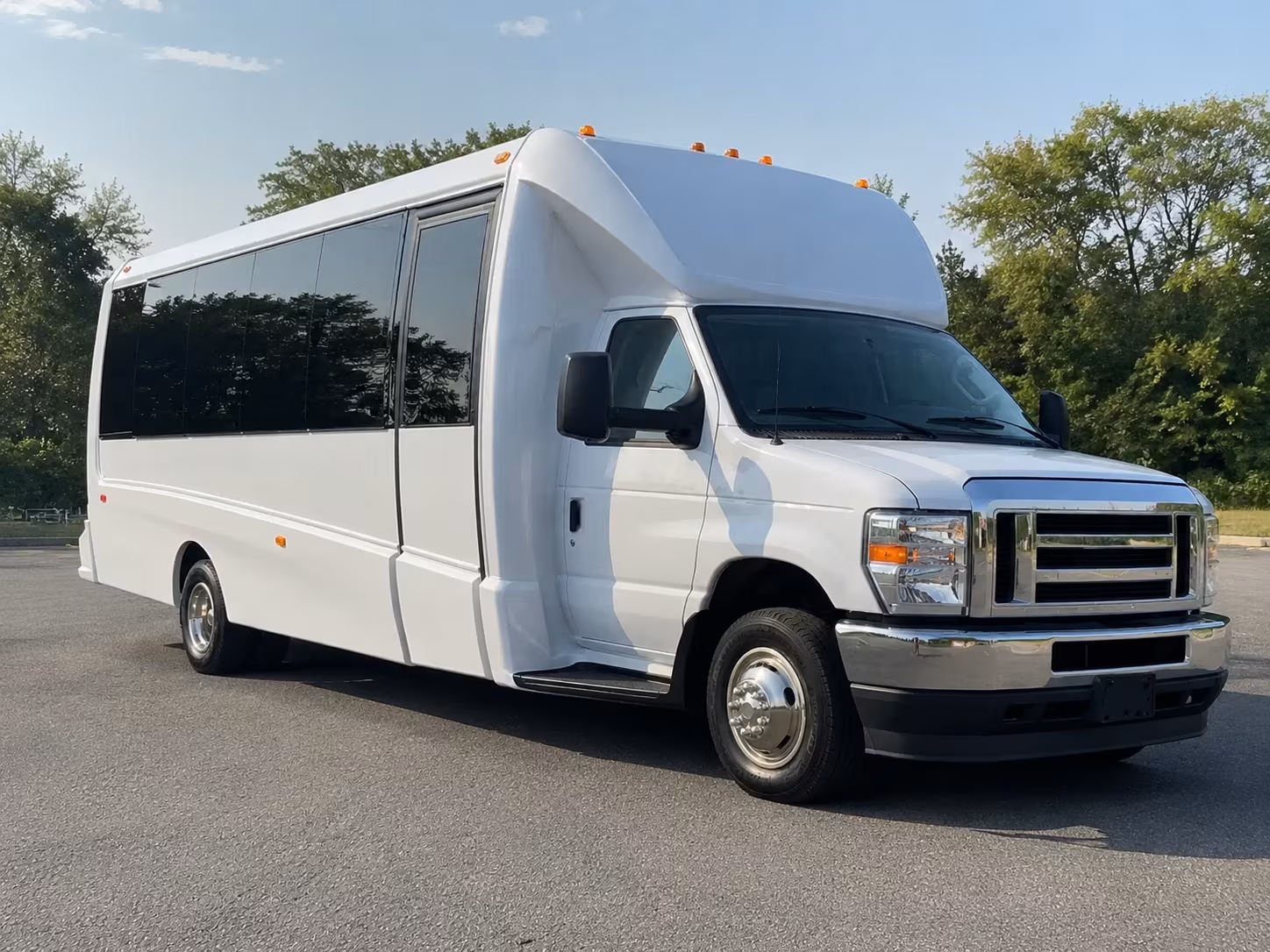 buses for santa rosa nature and outdoor education field trips
