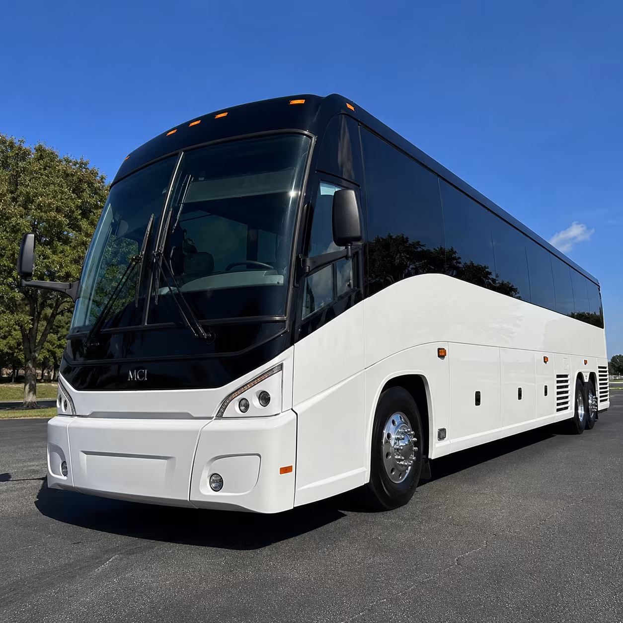 charter buses for santa rosa museum and science field trips