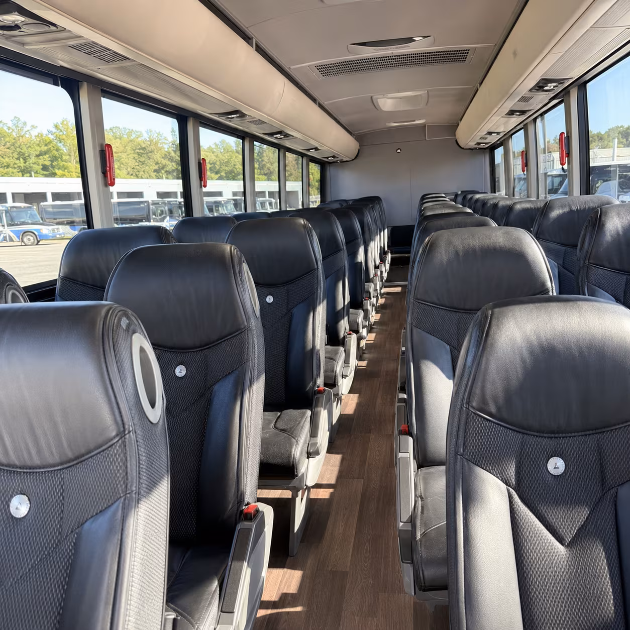 charter buses to luther burbank center for the arts shows