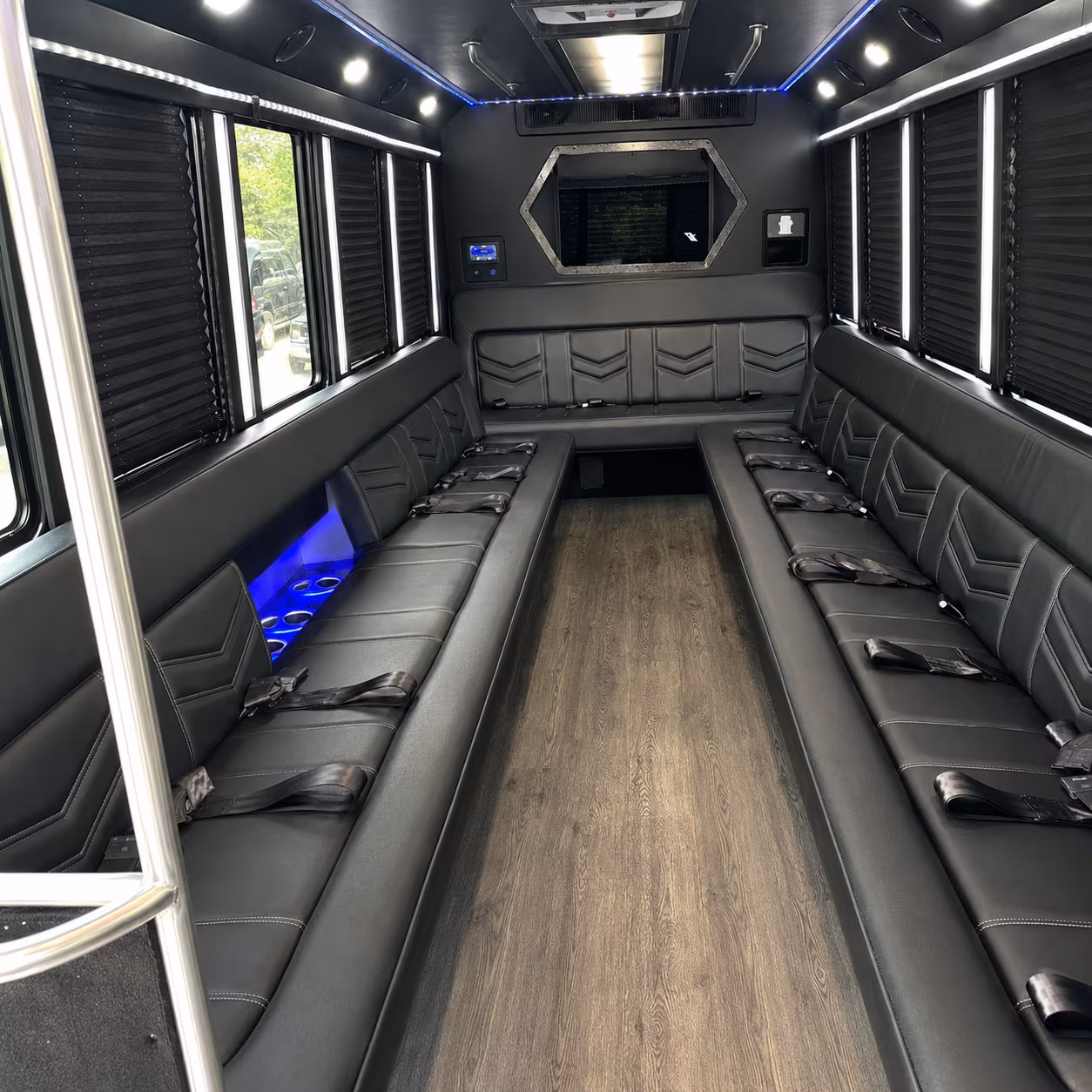 group bus rentals for local sonoma county sporting events and tournaments