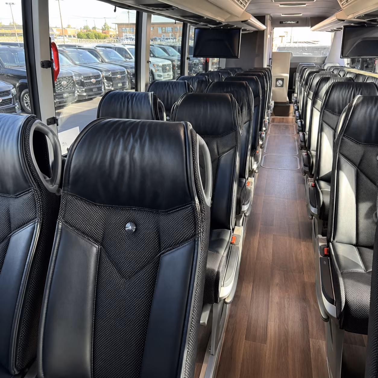 how distance mileage and route complexity affect bus rental rates in santa rosa