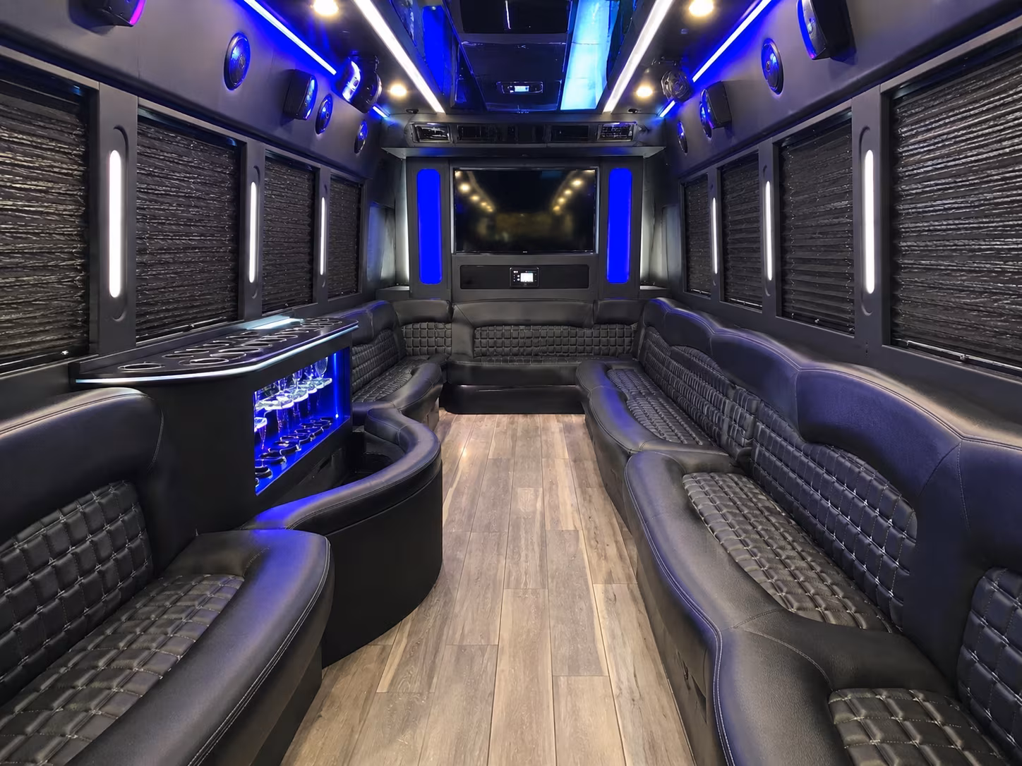party buses for santa rosa wine country birthday tours