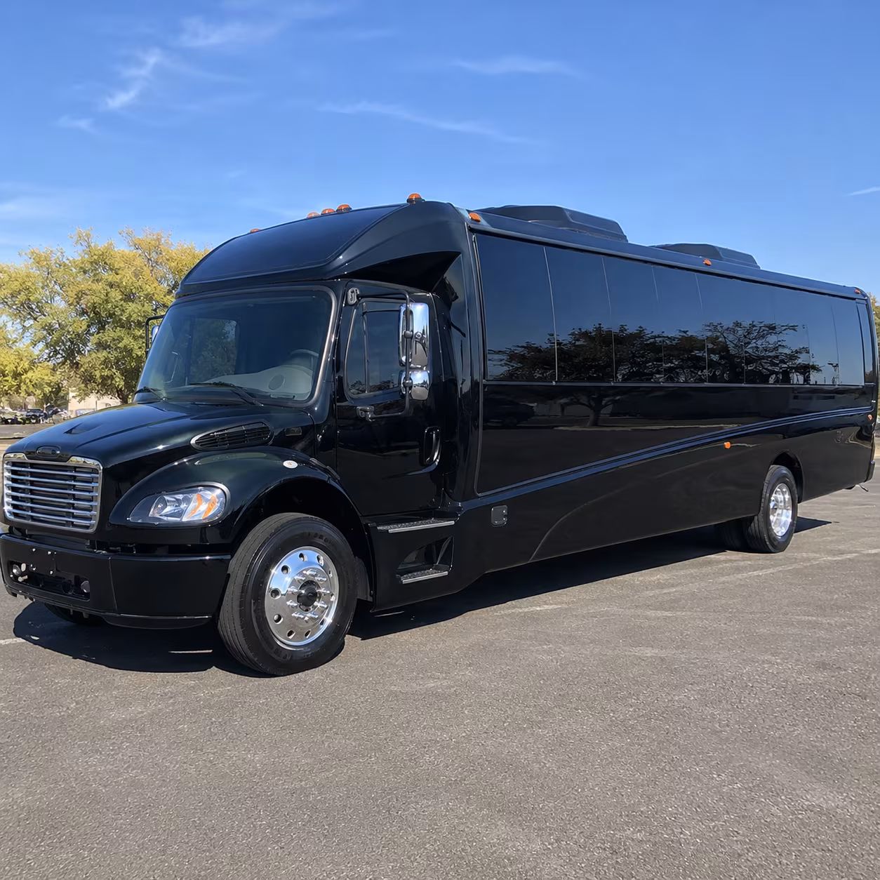 santa rosa 20 passenger minibus