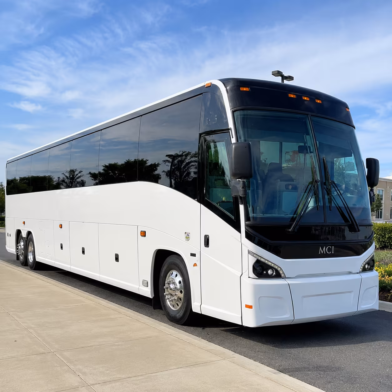 santa rosa armstrong redwoods state charter bus rental