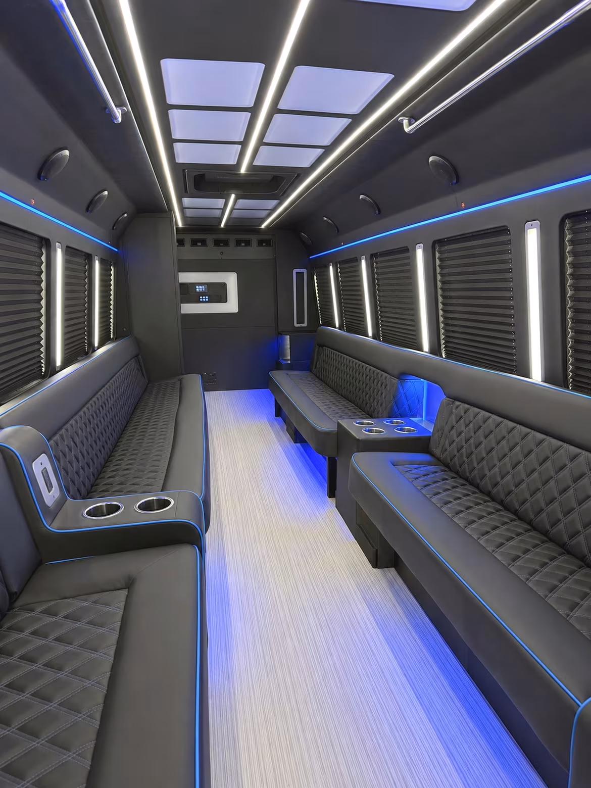 santa rosa birthday party bus rental