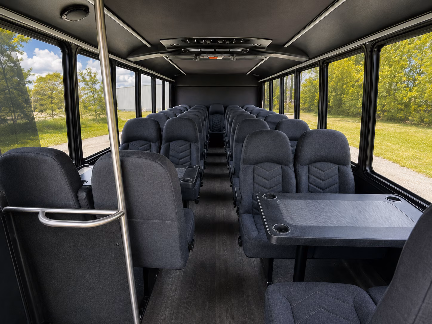 santa rosa bus rentals