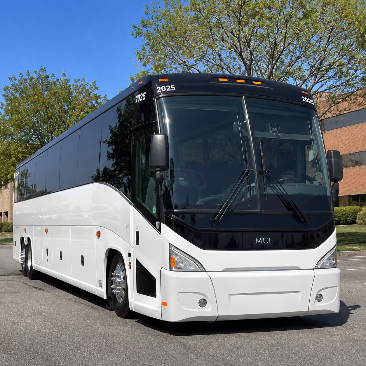 santa rosa charter bus