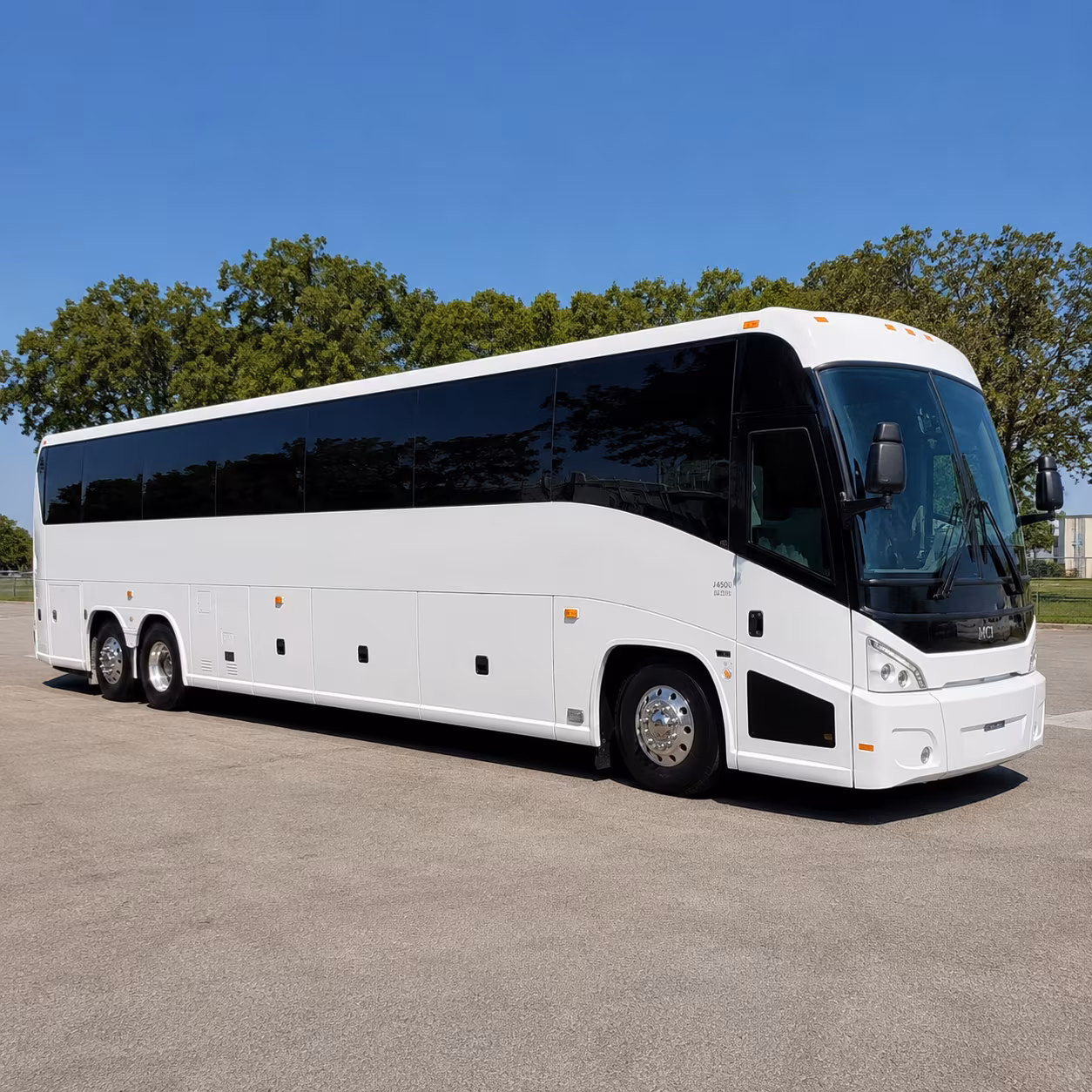 santa rosa concert charter bus rental