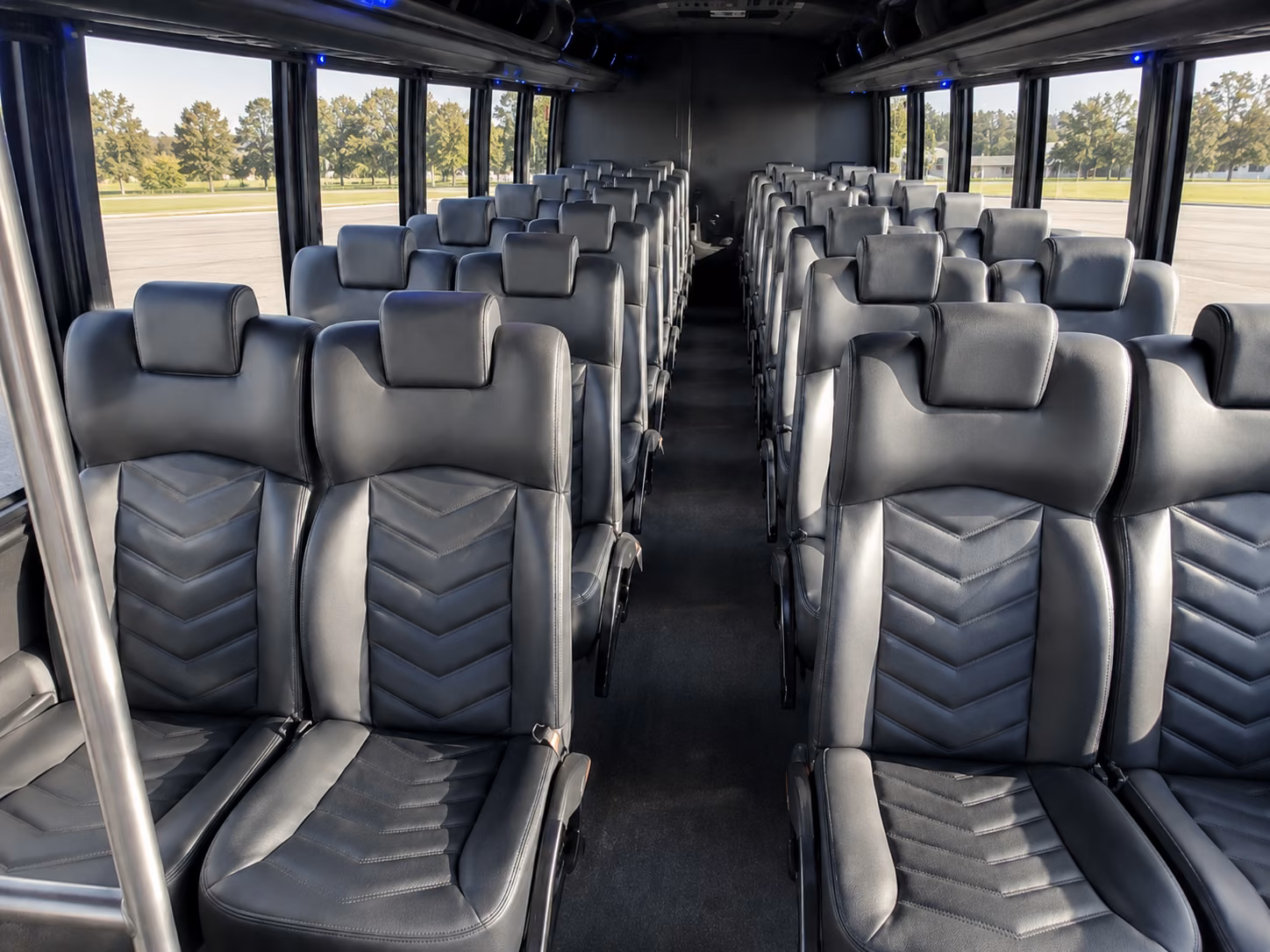santa rosa concert transportation