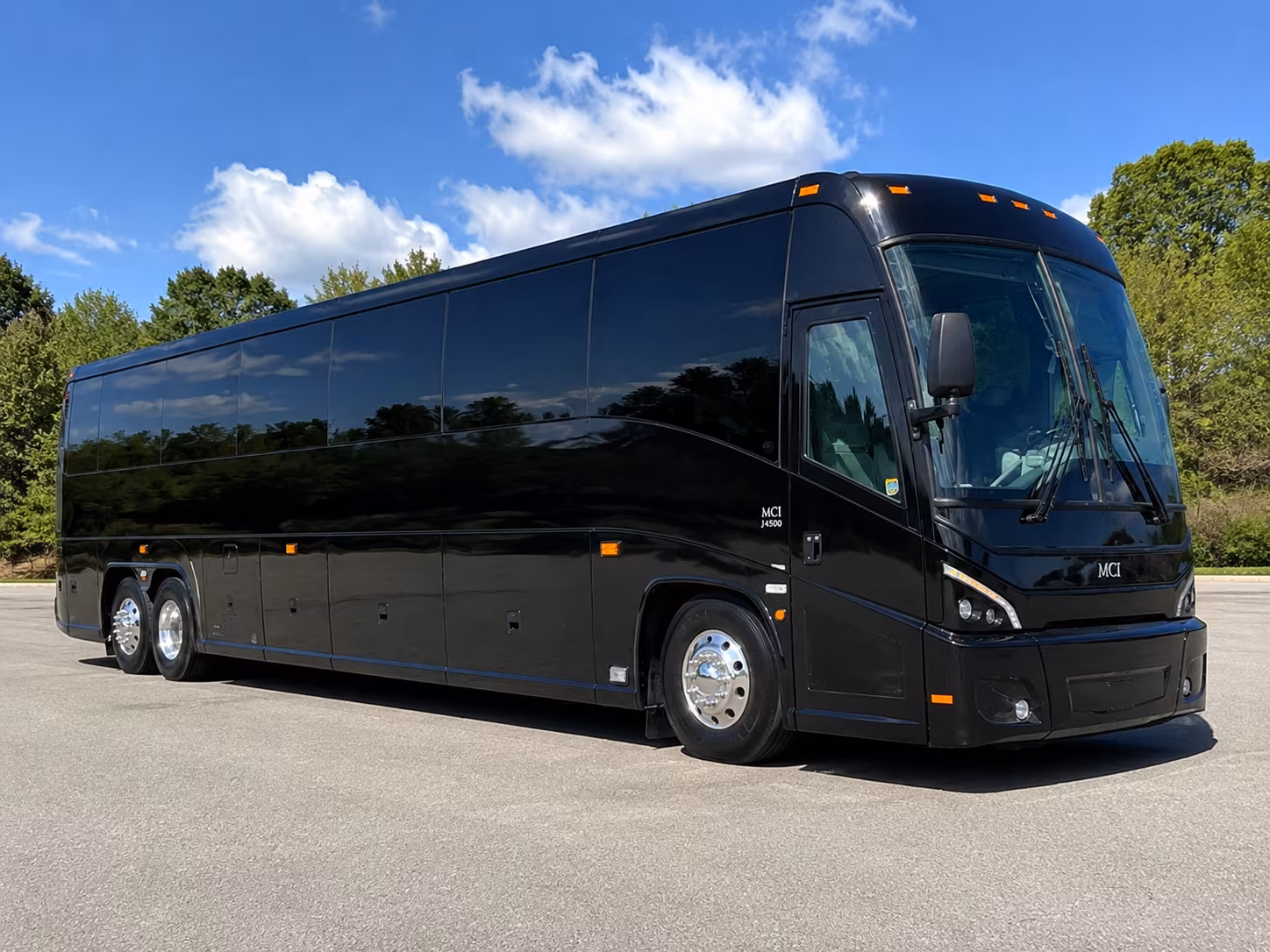 santa rosa convention charter bus rental