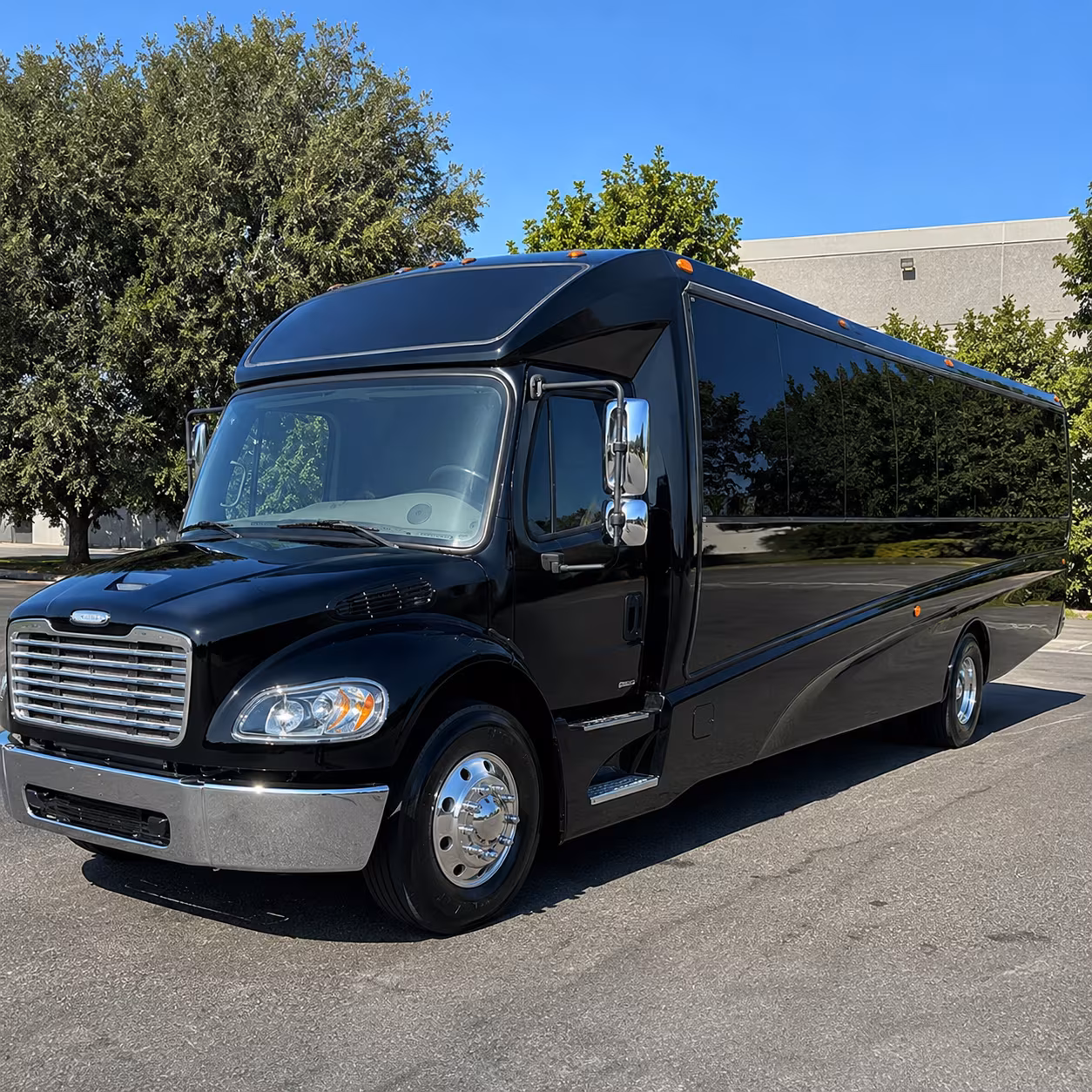 santa rosa corporate transportation