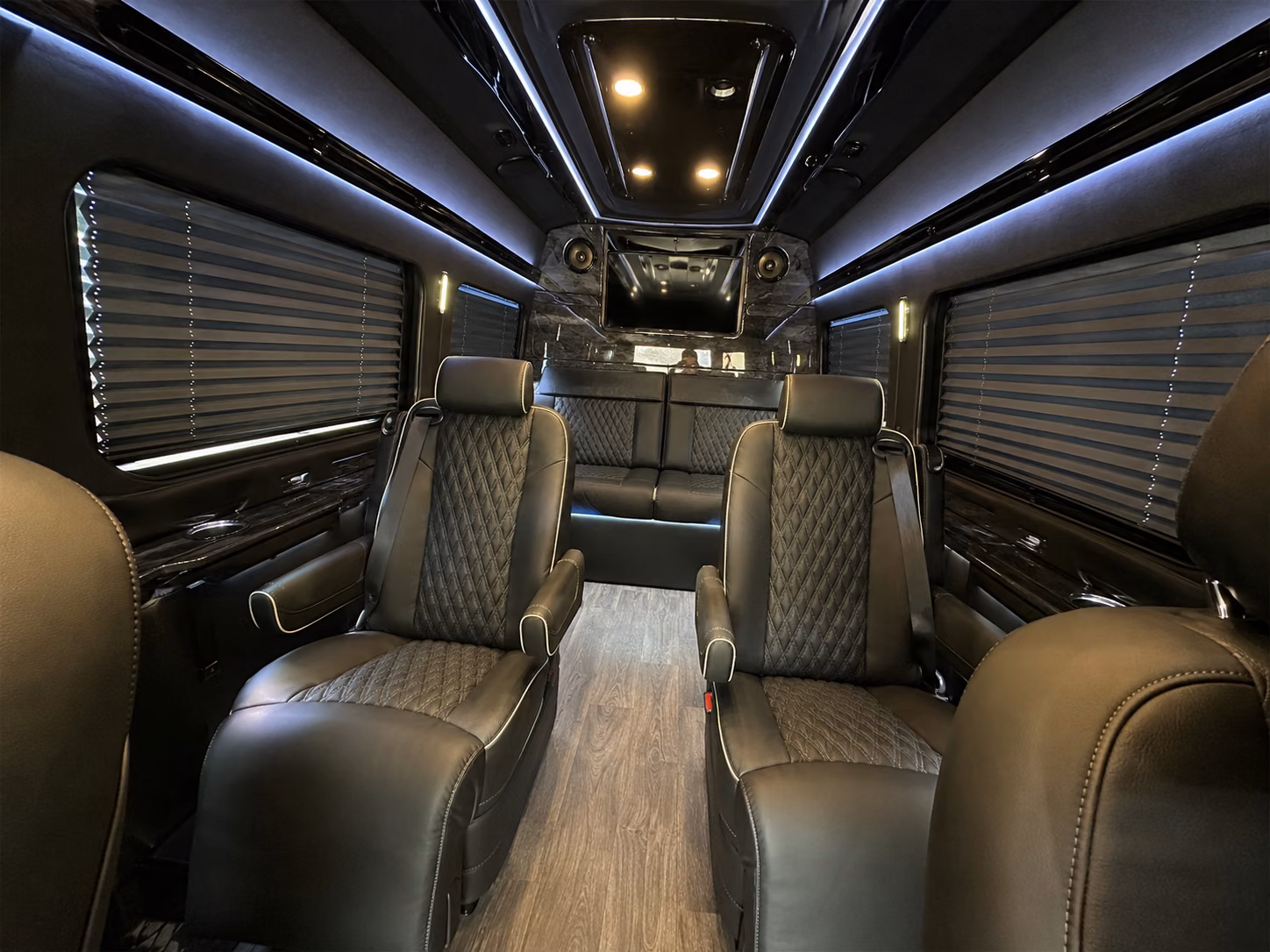 santa rosa event transportation