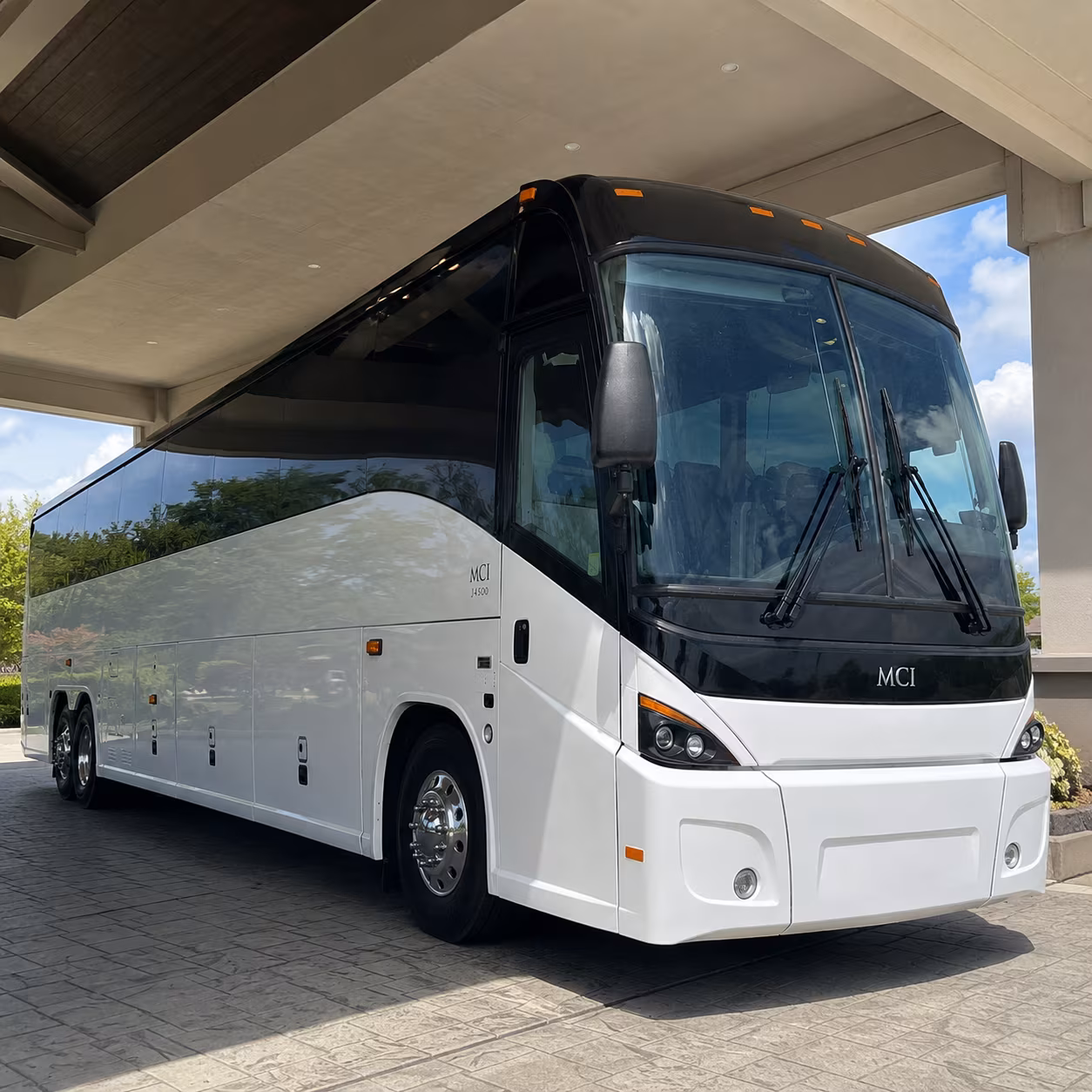 santa rosa family reunion charter bus rental