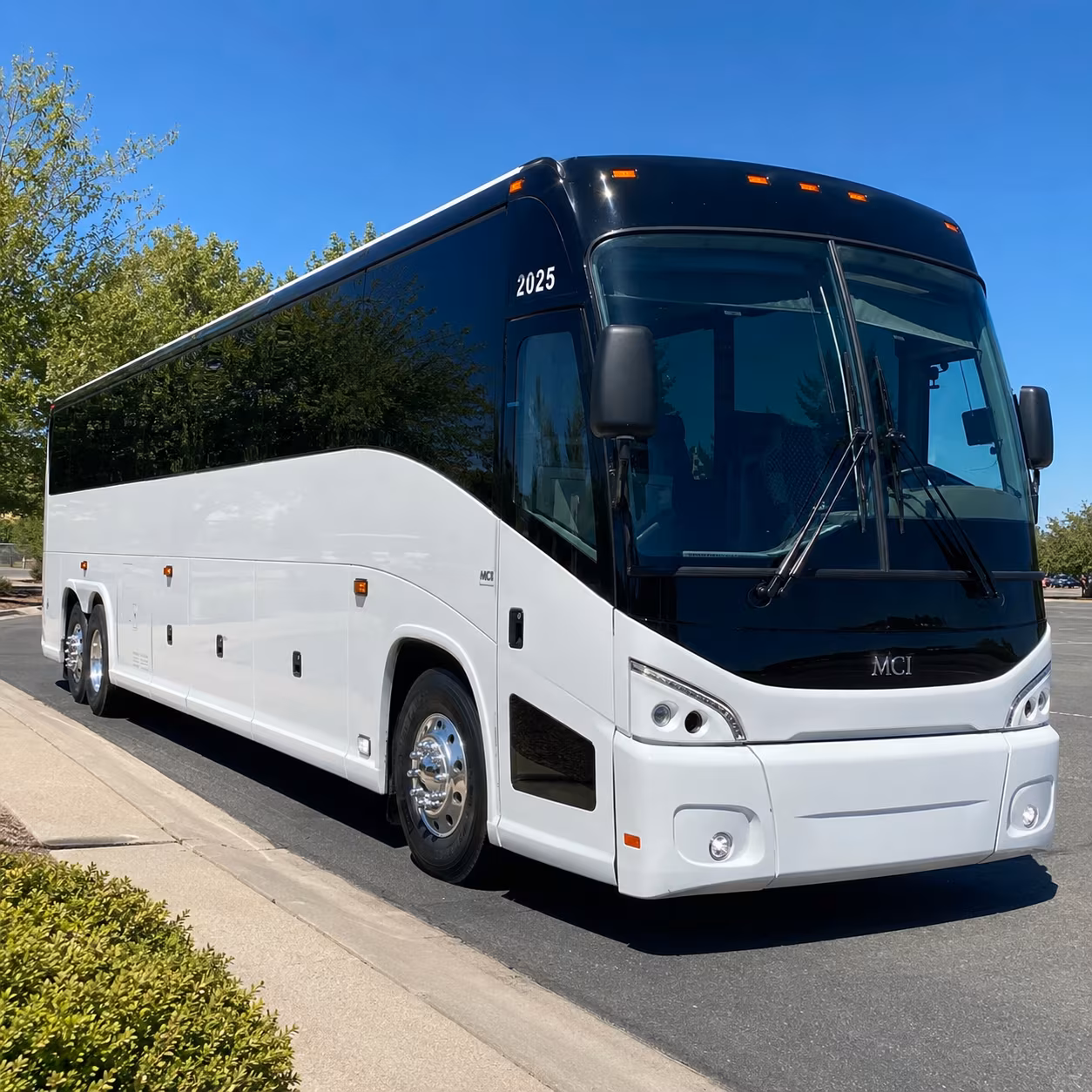 santa rosa field trip charter bus rental