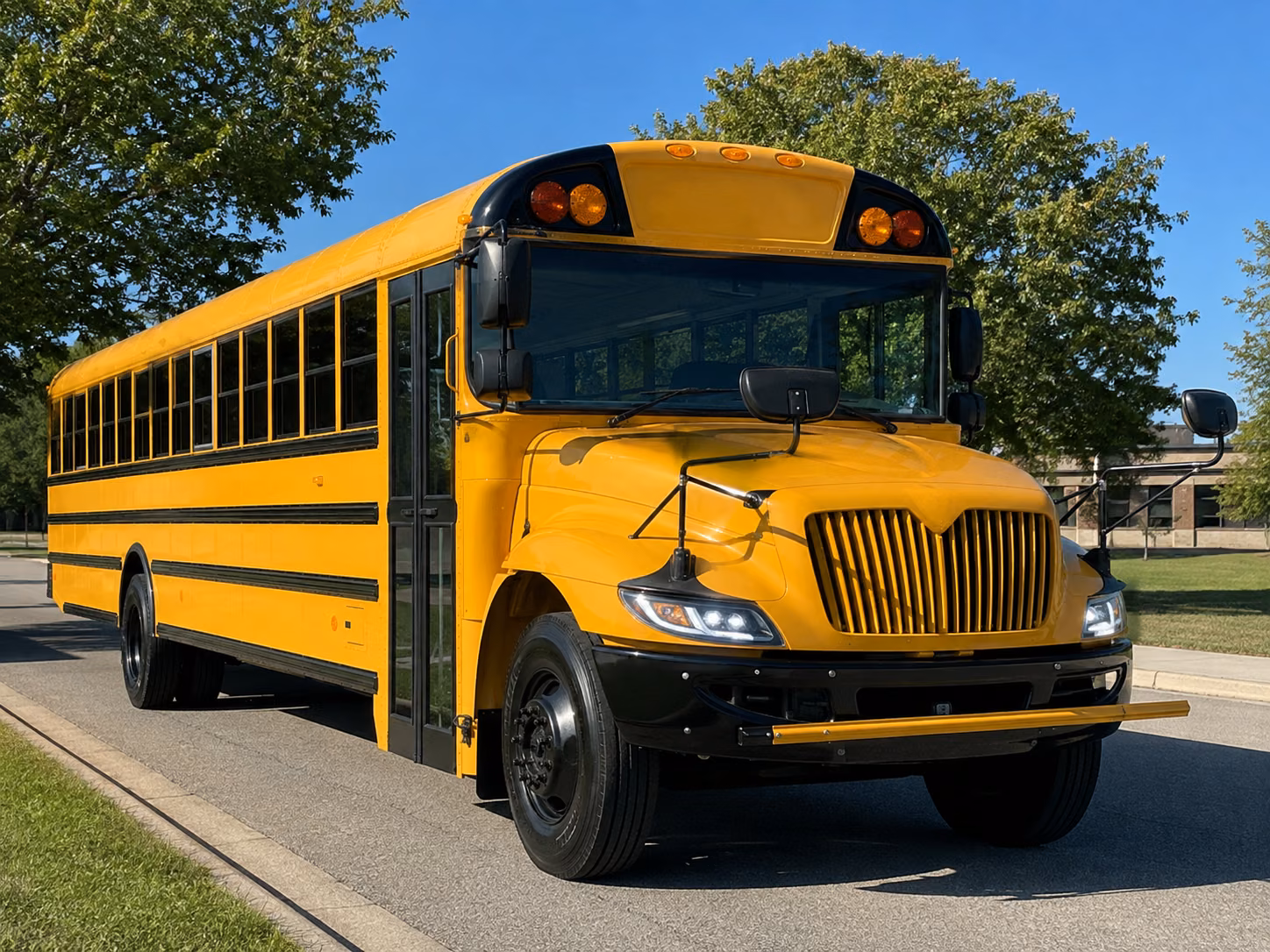 santa rosa field trip transportation onboard seating