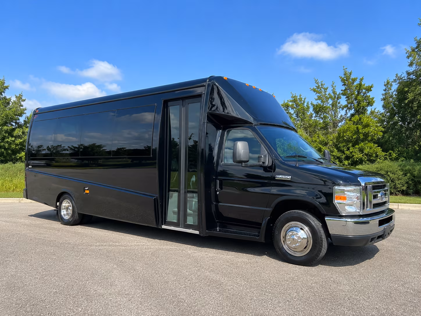 santa rosa field trip transportation