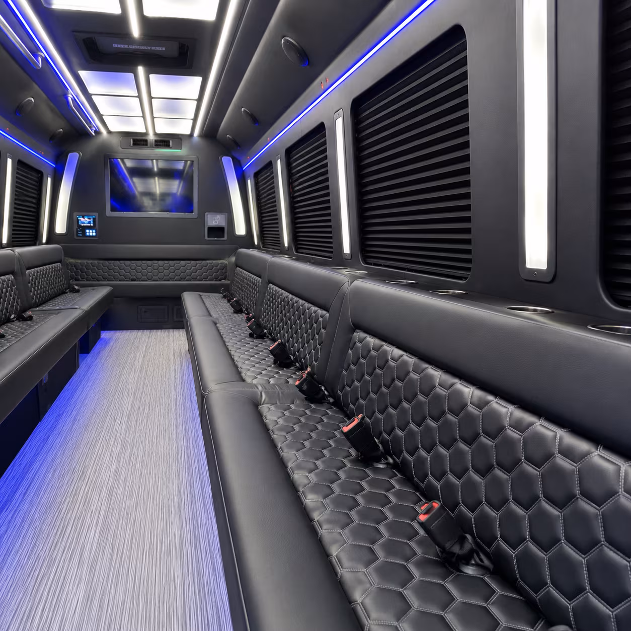 santa rosa new years eve party bus rental