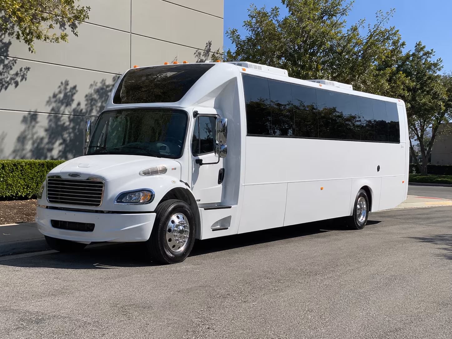 santa rosa party bus