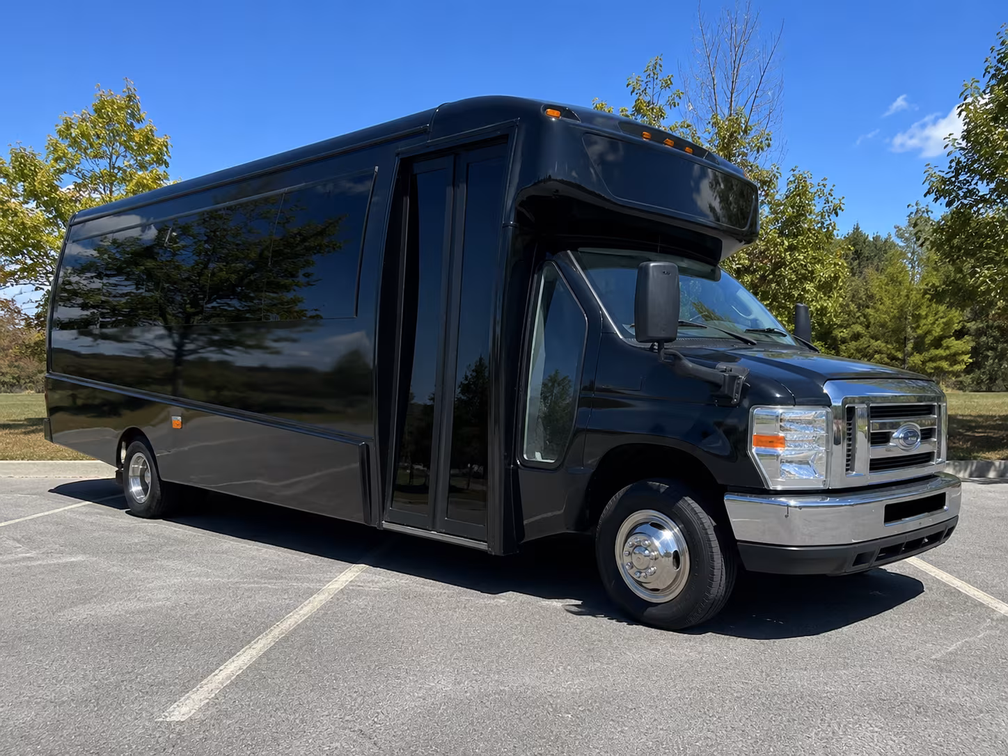 Santa Rosa Religious Group Transportation