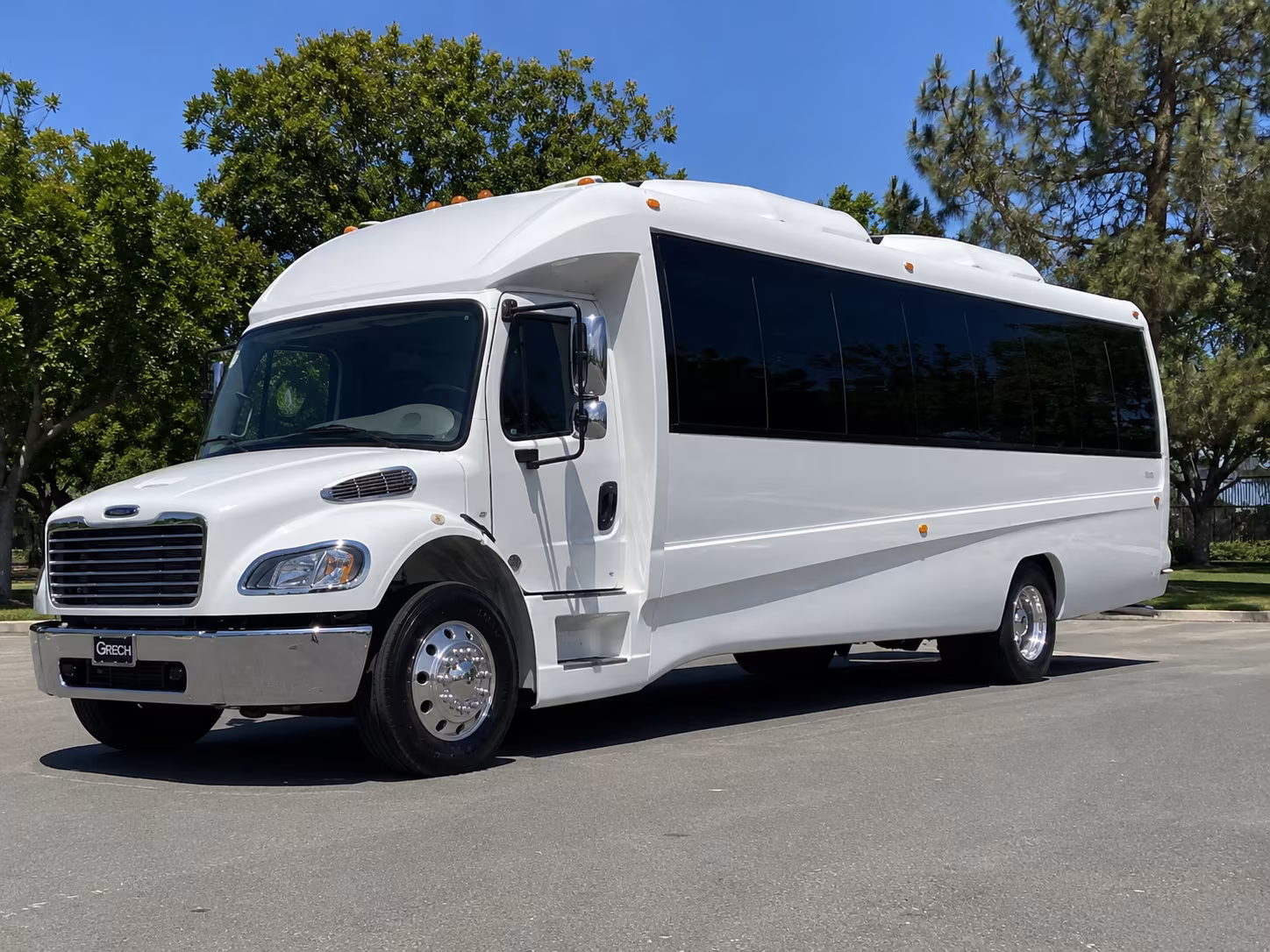 santa rosa san francisco party bus rental