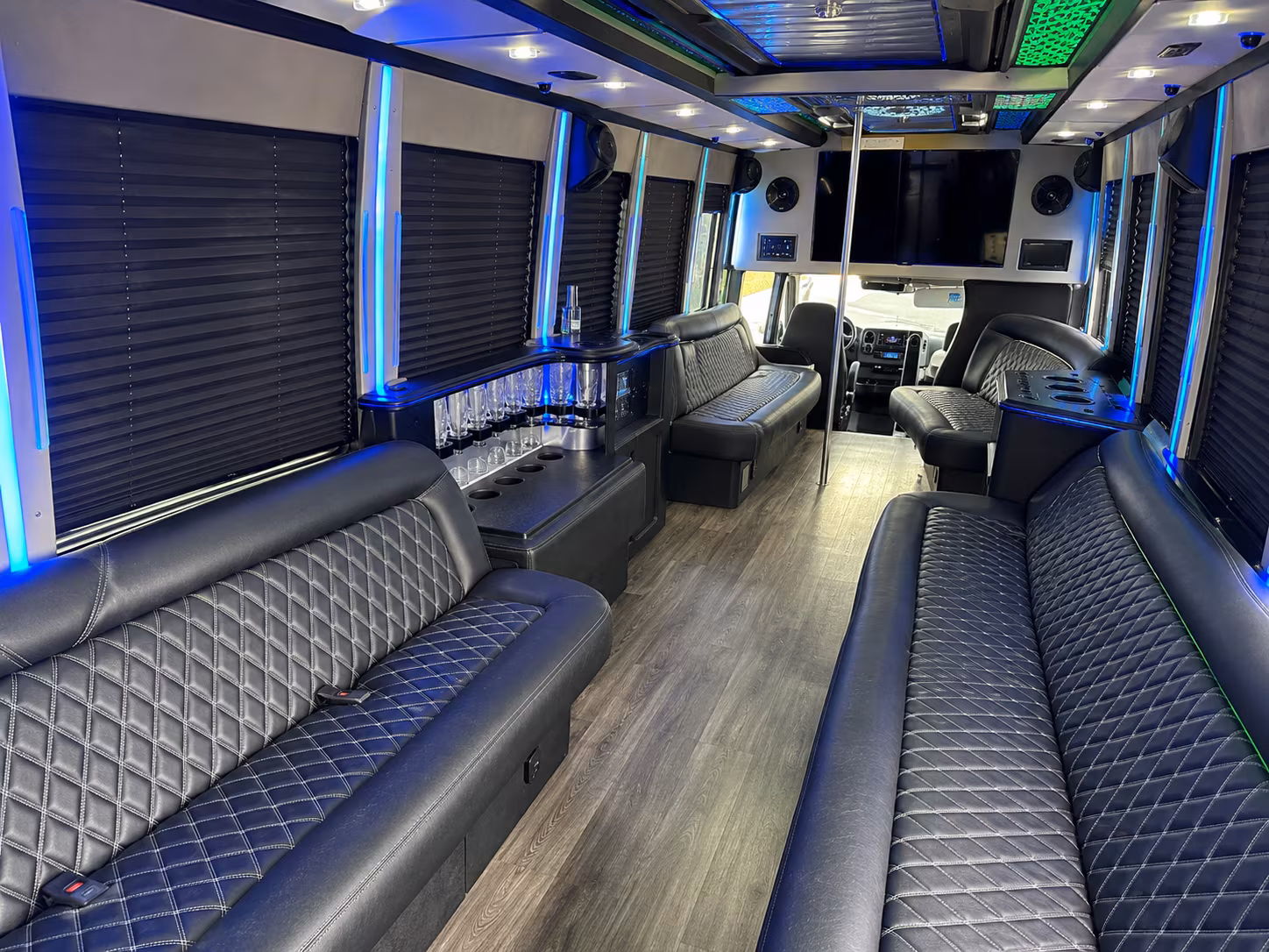 santa rosa wine tour party bus rental 2