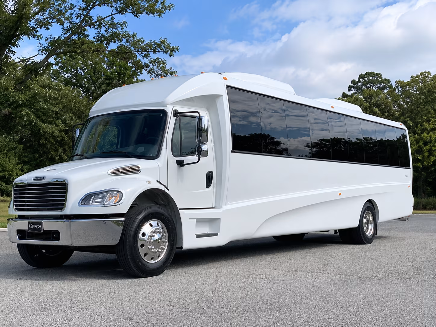 sweet 16 and quinceanera party buses in santa rosa